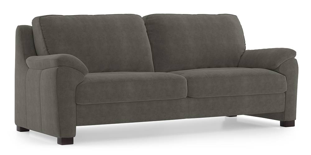 Farina Sofa (Ash Grey Velvet)